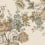 Efraim panoramic wallpaper Rebel Walls Beige R18491