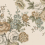 Papel pintado panorámico Efraim Rebel Walls Beige R18491