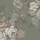 Papel pintado panorámico Efraim Rebel Walls Soft Green R18494