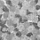 Papel pintado panorámico Sol Rosa Rebel Walls Black & White R21286