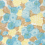 Sol Rosa panoramic wallpaper Rebel Walls Yellow R21287