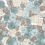 Panorama-Tapete Sol Rosa Rebel Walls Blue R21372
