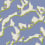 Galope wallpaper Coordonné Blue C00109