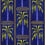 Veraneo wallpaper Coordonné Cobalt C00114