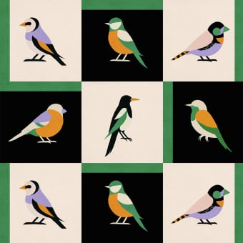 Like a Bird wallpaper