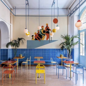 Papier peint panoramique Equilibrio Papier peint panoramique Equilibrio