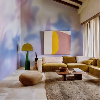 Papel pintado panorámico Maravillas