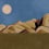 Escapada panoramic wallpaper Coordonné Natural C00151