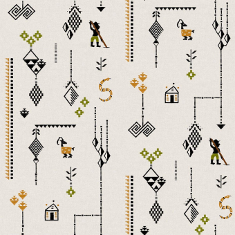 Rivestimento murale Criollo