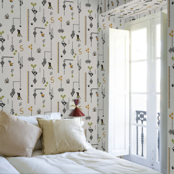 Criollo wall covering