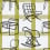 Iconicos wallpaper Coordonné Pistachio C00119
