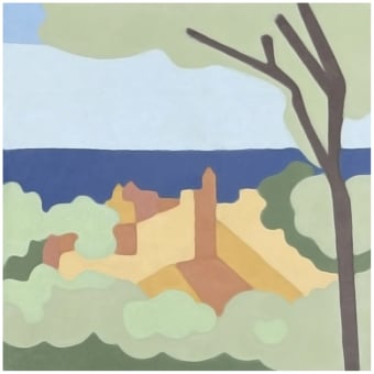 L'Estaque cement tile