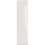 Pack of 4 boxes (2.4 m&sup2;) &ndash; Kappa Uni porcelain stoneware 41zero42 White /4101051