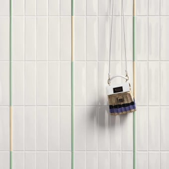 Set of 4 boxes, 2.4 m² - Kappa Plain porcelain stoneware