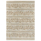 Alfombra Anaar Sanderson Flax 148001140200