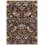 Tapis Strawberry Thief Morris and Co Grape 027705140200