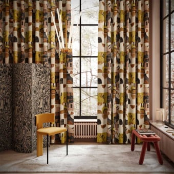Tissu Rhapsody