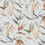 Swaying Leaves Fabric FR RE Ado Cookie A8019-371