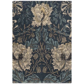 Tapis Honeysuckle & Tulip
