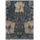 Honeysuckle & Tulip Rug Morris and Co Woad-Thyme 130408140200