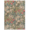 Tappeto Golden Lily Morris and Co Green-Red 130107140200