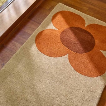 Alfombra de pasillo Flower Placement Alfombra de pasillo Flower Placement