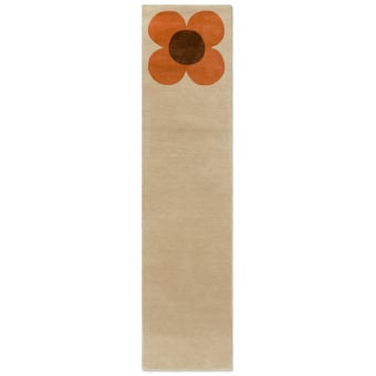 Tapis de couloir Flower Placement