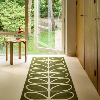 Alfombra de pasillo Linear Stem Alfombra de pasillo Linear Stem