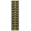 Alfombra de pasillo Linear Stem Orla Kiely Olive 060501070300
