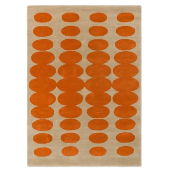 Tapis Optical Oval