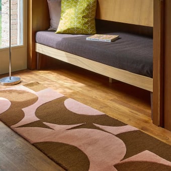 Prism Flower Corridor Rug Prism Flower Corridor Rug