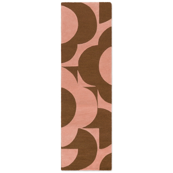 Tapis de couloir Prism Flower