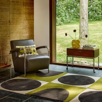 Tapis Spot Square