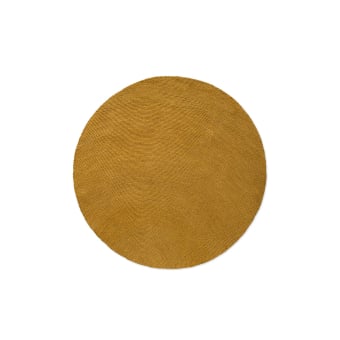 Round Decor Echo mat