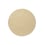 Tapis Decor Echo rond Brink & Campman Sand 089701150