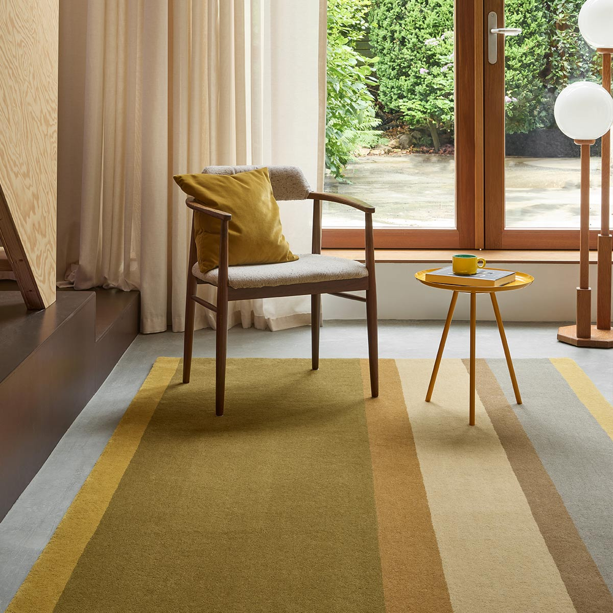 Decor Linear Rug - Brink & Campman