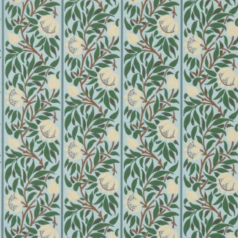 Carta da parati Peony Trellis