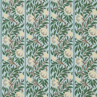 Peony Trellis wallpaper