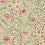 Wild Tulip & Vine Tapete Morris and Co Rose / Linen MUNW217579