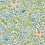 Papier peint Wild Tulip & Vine Morris and Co Nettle / Woad MUNW217577