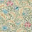 Wild Tulip & Vine Tapete Morris and Co Multi MUNW217576