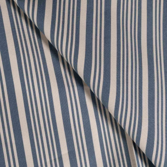 Stoff Alain Stripe