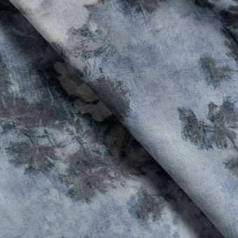Tessuto Impasto Floral