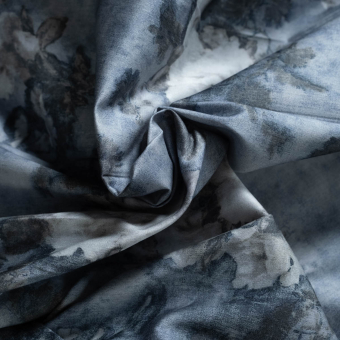 Tessuto Impasto Floral