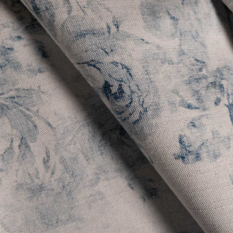 Stoff Leonor Weathered Floral
