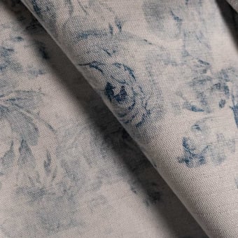 Tessuto Leonor Weathered Floral