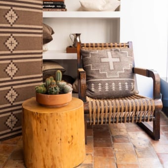 Standing Crosses Fabric