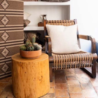 Tissu Arlberg Weave