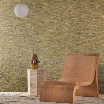 Revêtement mural Ondes précieuses