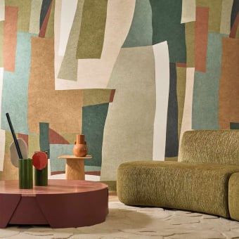 Vernissage Wall Covering Vernissage Wall Covering